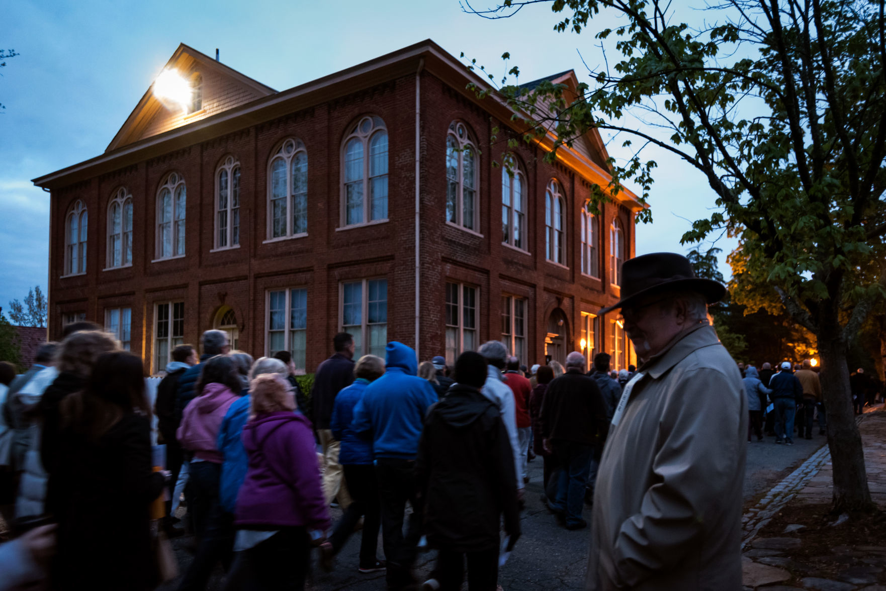 2019 247th Easter Sunrise Service